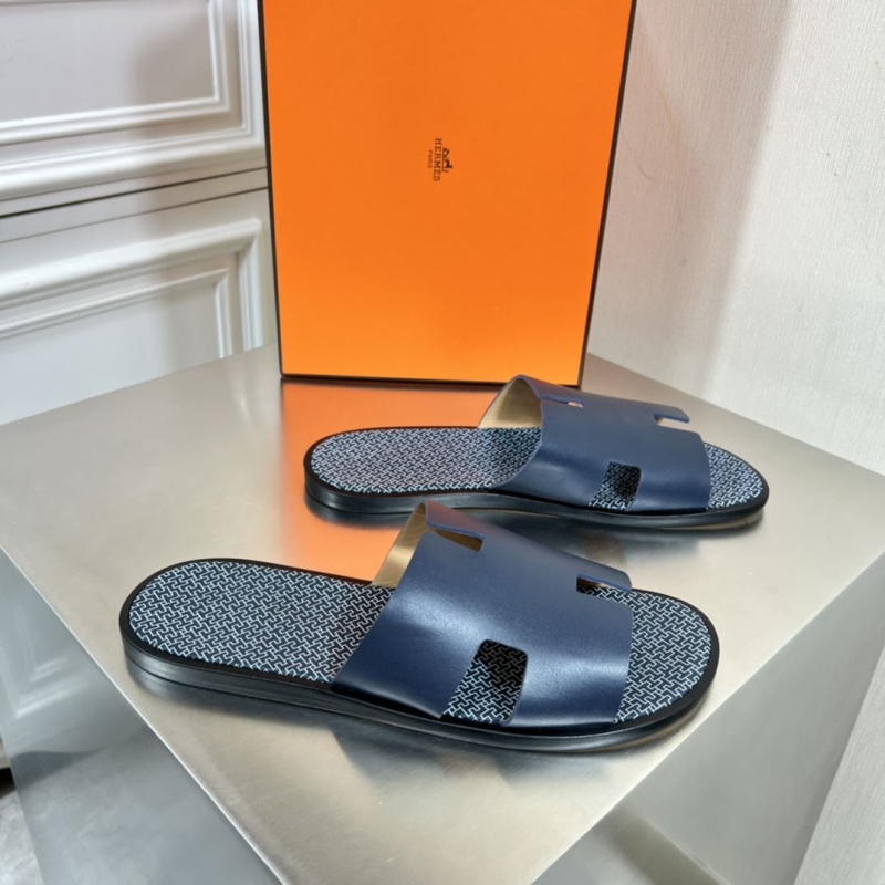 H**mes slippers
